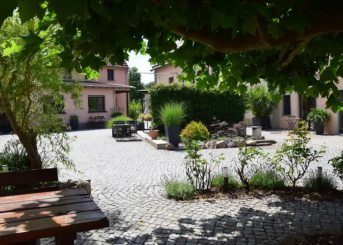 Hotel "Pension Marlis"